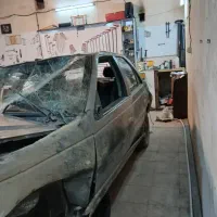 ماشین تصادفی پرشیا 87