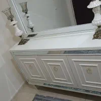 سرویس چوب|بوفه، ویترین، کنسول|پرند, فاز ۶|دیوار