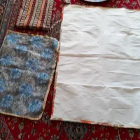 سفره نان پزی|سفره، حوله، دستمال آشپزخانه|لردگان, |دیوار