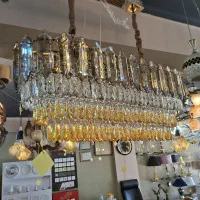 فروش انواع لوستر|لوستر و چراغ آویز|شیراز, زند|دیوار