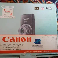 دوربین Canon IXUS در حد نو با لوازم کامل|دوربین عکاسی و فیلمبرداری|مشهد, نیروی هوایی|دیوار