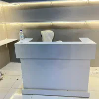 کانتر ، میز منشی