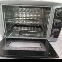 اون توستر سرانزو در حد ۶۰ لیتر|اجاق گاز و لوازم برقی پختوپز|اندیشه, شهرک مریم|دیوار