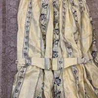 پرده|پرده، رانر، رومیزی|رشت, فلسطین|دیوار