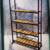 تاشو رخت دار قفسه خور کد ۵۴