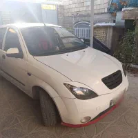 تیبا ۲ ۹۶ رینگ فولادی|خودرو سواری و وانت|شهرضا, |دیوار