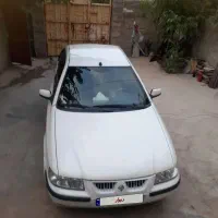 سمند مدل 89|خودرو سواری و وانت|صفادشت, |دیوار