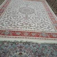 فرش ۱۲متری گل برجسته ۱۲۰۰ شانه