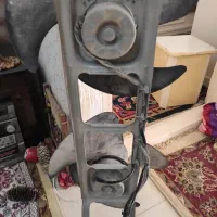 موتور فن کولر ال جی با پنکه و شاسی