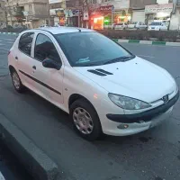 206 تیپ ۲ مدل 98|خودرو سواری و وانت|مشهد, مشکینی (شهرک غرب)|دیوار