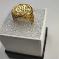 فروش انگشتر طلا مردانه|جواهرات|بوشهر, |دیوار