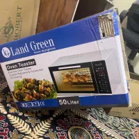 اون توستر کاملا نو|اجاق گاز و لوازم برقی پخت‌وپز|کرمان, |دیوار