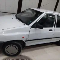 پراید ۸۶ دوگانه سوز کارخانه