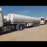 تانکر چهار مواد