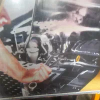 مکانیکی و آهنگری و تست موتور وباطری سازی سیار