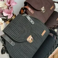 دستساز از کناف، قیطان|کیف، کفش، کمربند|تبریز, |دیوار