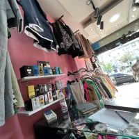 ویترین دکور مغازه|بوفه، ویترین، کنسول|رشت, لاکانی|دیوار