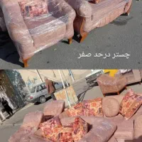 مبل چستر.مبل راحتی تهران.مبل در حد|مبلمان خانگی و میز عسلی|سلماس, |دیوار