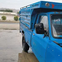 فروش یا معاوضه نیسان 1384 تناژ 3800|خودرو سواری و وانت|امیدیه, |دیوار