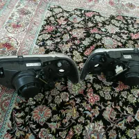 چراغ جلو پراید منبع عقب پراید|قطعات یدکی و لوازم جانبی|تهران, گلچین|دیوار