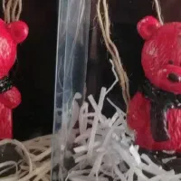 مجسمه خرس ولنتاین