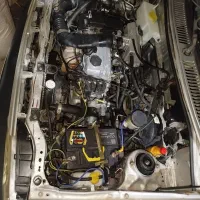 پراید 84سالم بدون رنگ|خودرو سواری و وانت|کوهدشت, |دیوار