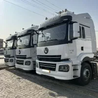 کشنده ویرا 44 تن اتومات