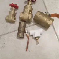 نصب و تعمیرات سیار لوازم خانگی سرمایشی و گرمایشی|خدمات پیشه و مهارت|قرق, |دیوار