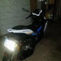 ایروکس ۱۸۰|موتورسیکلت|اسلام‌شهر, باغ فیض|دیوار