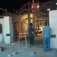 خدمات و نصب کرکره برقی شیشه سکوریت و...|خدمات پیشه و مهارت|بیرجند, |دیوار