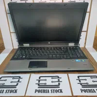 لپ تاپ HP 6550|رایانه همراه|تهران, سلسبیل شمالی|دیوار