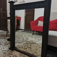 آینه بزرگ|آینه|تهران, ستارخان|دیوار