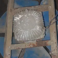 هواکش ارمیچر مسی|پنکه و تصفیهکنندهٔ هوا|اراک, |دیوار