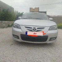 ماشین سواری مزدا تری