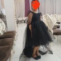 لباس مجلسی  دخترانه|کفش و لباس بچه|اندیمشک, |دیوار