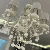 لوستر|لوستر و چراغ آویز|تهران, استاد معین|دیوار