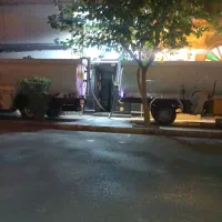 تخلیه چاه فاضلاب لوله بازکنی لایروبی کف تراشی مقنی