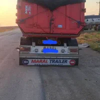 تریلی مارال