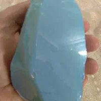 سنگ جواهری زیبا و بی نظیر اکمارین