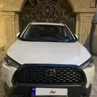 کرولا کراس ۲۰۲۴