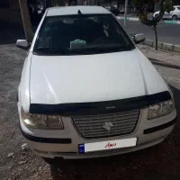 سمند دوگانه فابریک مدل ۹۲