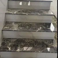 کاشی کاری. نما رومی .پله. قیمت مناسب