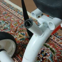 سه چرخه هارلی|اسباب‌بازی بچه|باقرشهر, |دیوار