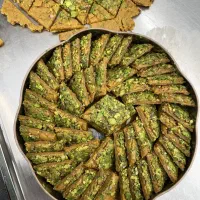 قوطی فلزی سوهان وشمع