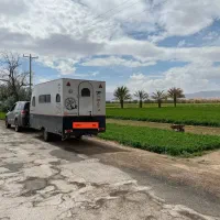 ساخت انواع کمپر و کاروان ، ریموک