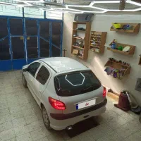 پژو 206 تیپ 2|خودرو سواری و وانت|خمینیشهر, |دیوار