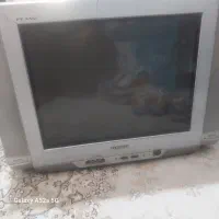 تلویزیون 21 اینچ سامسونگ|تلویزیون و پروژکتور|شهریار, شهرک وائین|دیوار