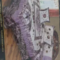 رو تختی دو نفره