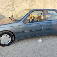 پژو ۴۰۵ دوگانه کارخانه