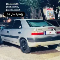 زانتیا سلطان جاده